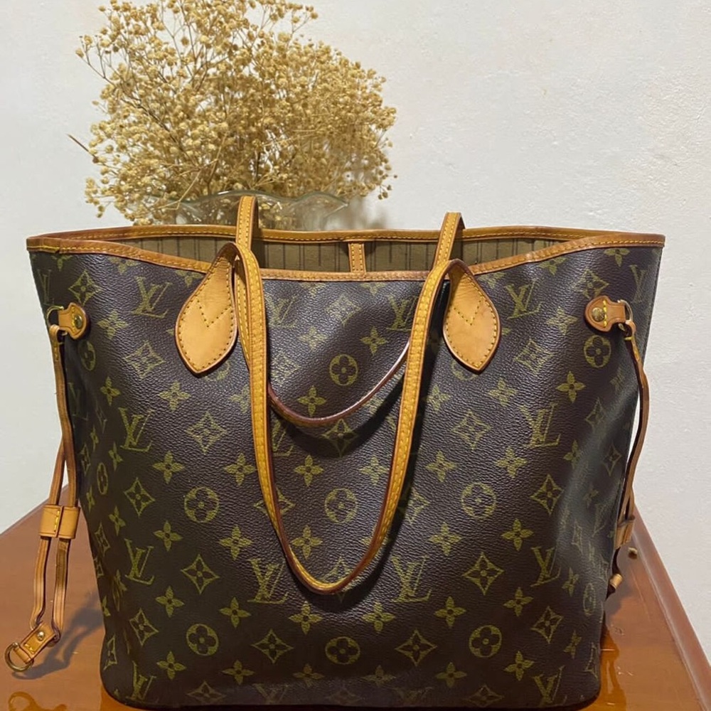 Genuine LV in gently used condition
